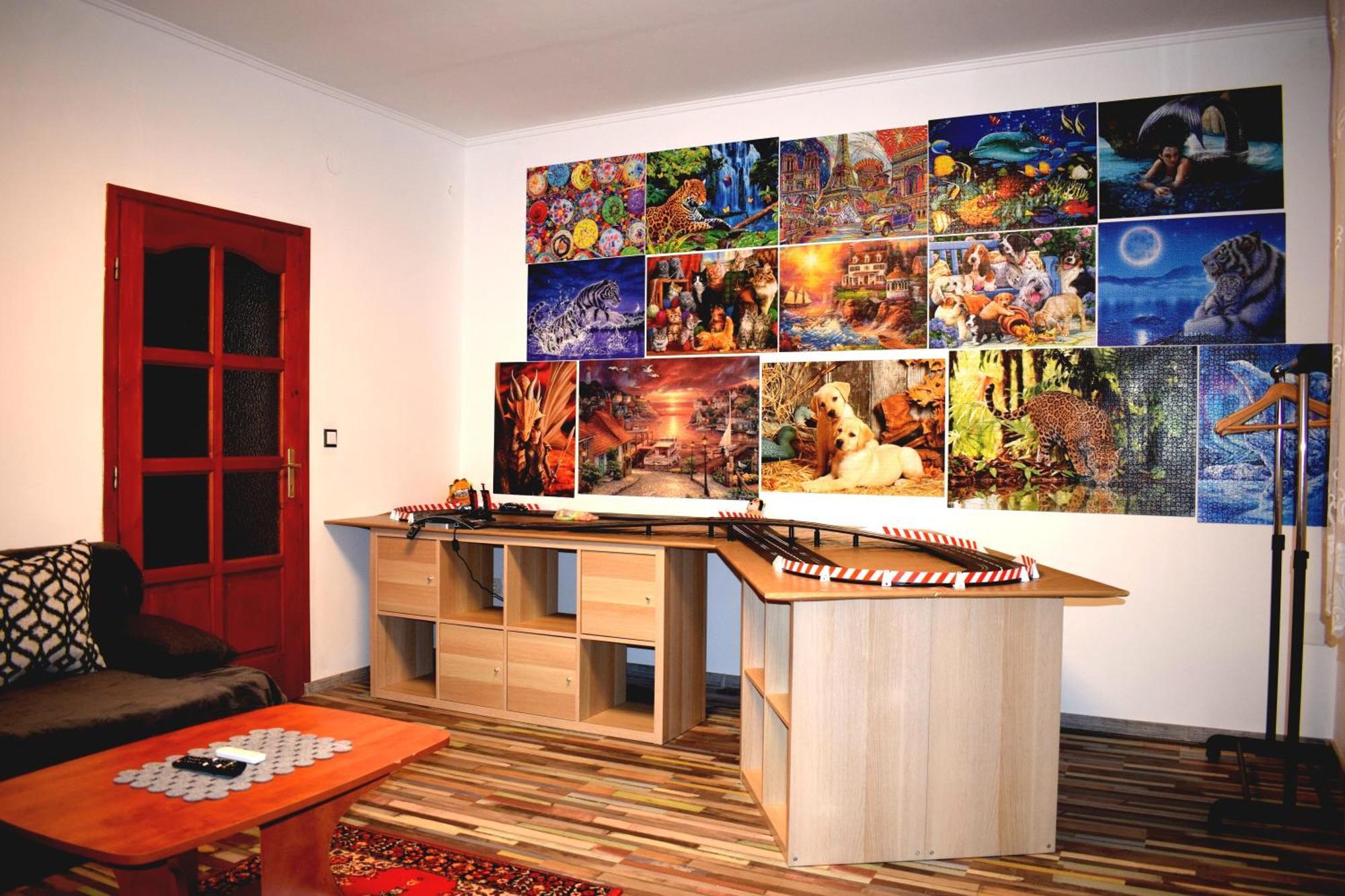 Apartamento Spacious House In The Outskirts Of *
